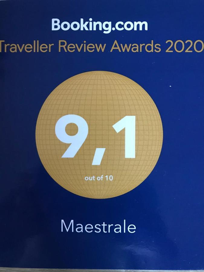 דירות Tertenìa Maestrale מראה חיצוני תמונה